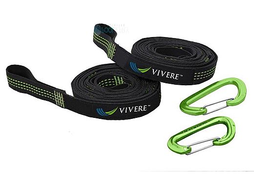 Vivere Ultra-Lite Tree Straps | ULTS
