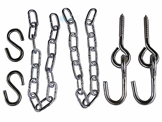 Vivere Chain Hanging Kit | CHAIN
