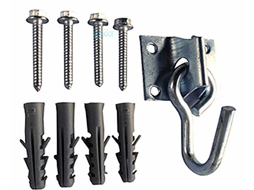 Vivere Single Hook Set | HOOK1