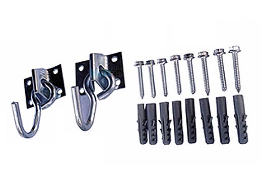 Vivere Double Hook Set | HOOK2