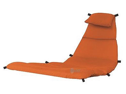 Vivere Dream Chair Cushion | Orange Zest | DRMC-OZ