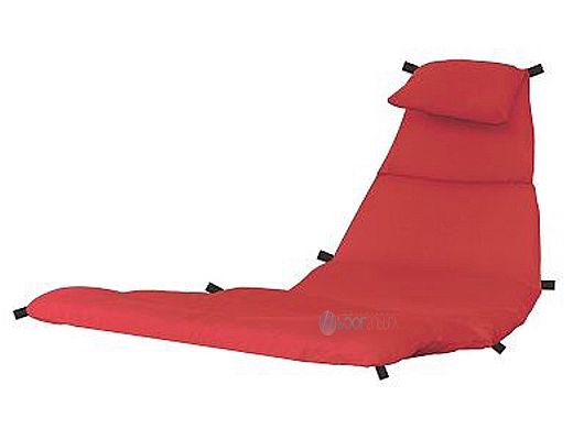 Vivere Dream Chair Cushion | Cherry Red | DRMC-CR
