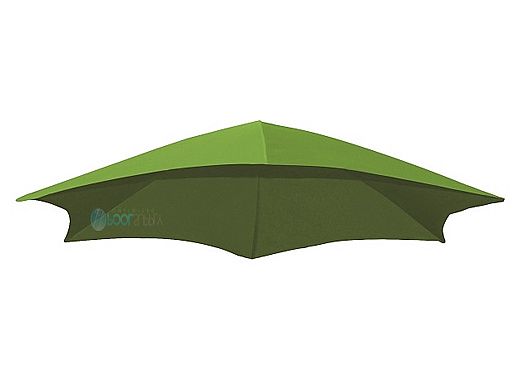 Vivere Dream Chair Umbrella | Green Apple | DRMUF-GA