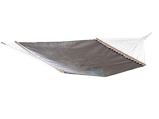 Vivere Double Poolside Hammock | Sienna | POOL26