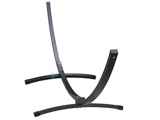 Vivere Arc Hammock Stand | 15-Foot Oil Rubbed Bronze Aluminum | 15ARCA-ORB