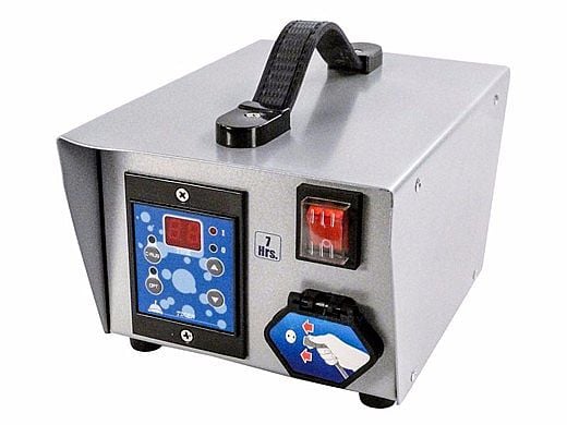Aqua Products AquaBot Power Supply with 7-Hours Digital Timer | 120/36VAC | 2-Prong, Female Socket | 7184C