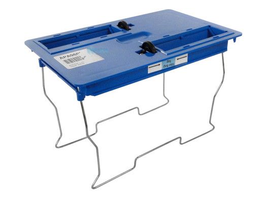 Aqua Products Bottom Lid Premium 9600 Complete Blue | 1 Per Pack | A9600BLPK
