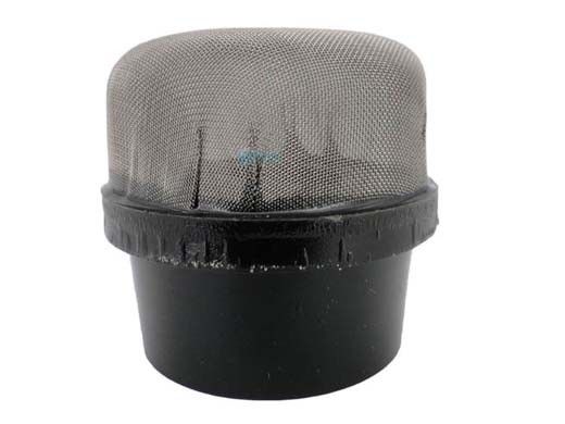 Pentair Replacement Air Bleeder Screen Cap | 1/4" | 190106Z