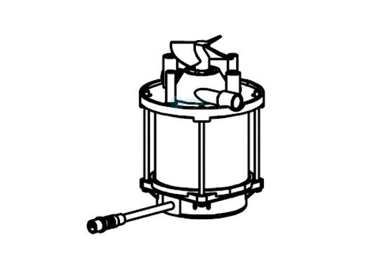 Aqua Products Pump Motor | S1A6026