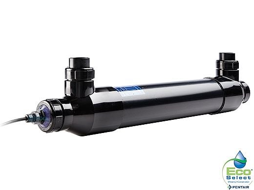 Pentair Bioshield Ultra Violet Sterilizer | 100 GPM | 150W 120/240V | 522638