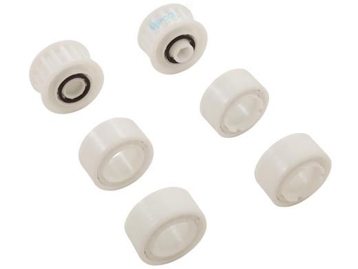 Maytronics 4 Guide Wheels with 2 Pulley Gears | 3884997-R6