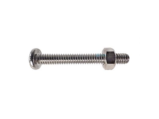 Waterway 1 1/2" Split-Nut Bolt & Nut Kit | 800-0100B