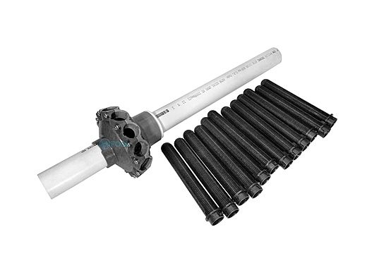 Waterway Lateral and Manifold Assembly | 22" Filter | 505-2160B