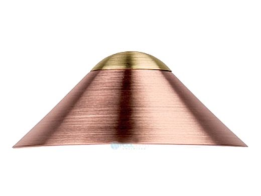 FX Luminaire SC LED Top Assembly Nickel Plate Finish Pathlight  | SCLEDTANP