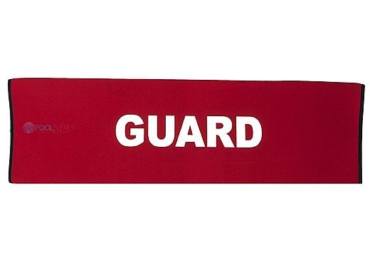 KEMP USA Rescue Tube Cover | Red | 10-401-RED