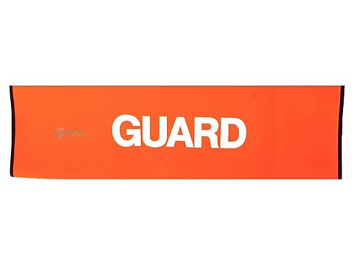 KEMP USA Rescue Tube Cover | Orange | 10-401-ORG