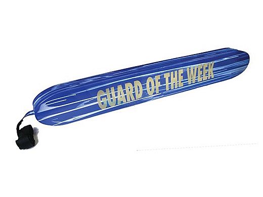 KEMP USA "Guard Of The Week" 50" Rescue Tube | 10-212