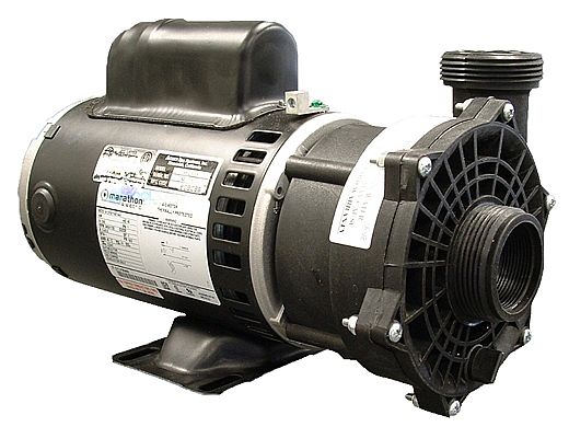 Acura Spa Maverick Spa and Hot Tub Pump | 2 Speed 3HP 230V | AE23020ME