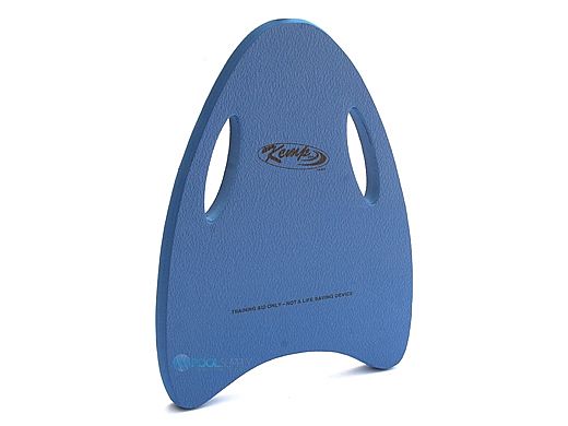 KEMP USA Contour Kickboard | Royal Blue | 14-007