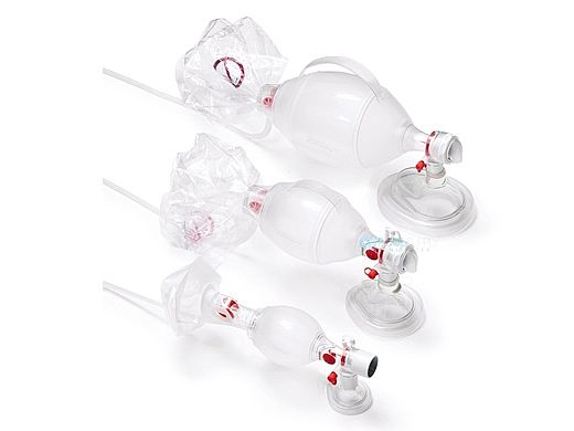 KEMP USA Adult Bag Valve Mask | 10-507