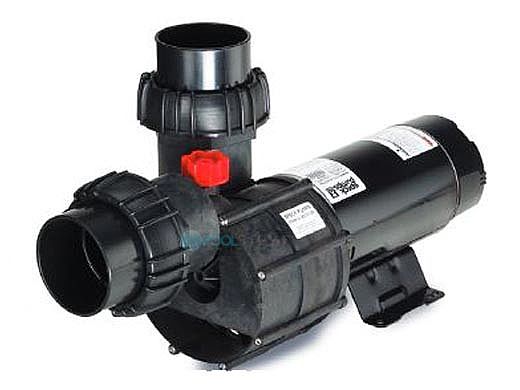 Speck Pumps Badu Stream II 4HP SwimJet System | SS483-2400F-1RW