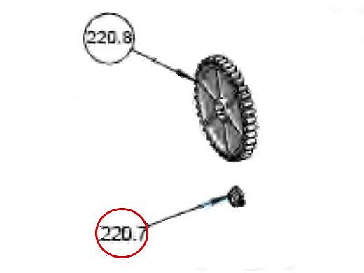 Aqua Products AquaBot Bearing For Mirra 530 | PP0037400