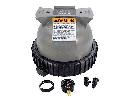 Zodiac CS100/CS150 Top Housing Assembly | R0461900
