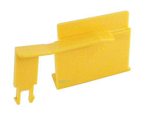 Waterway Lock Tab - Clearwater II Filter - Extended Arms | 519-7420B