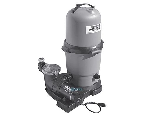Waterway ClearWater II Cartridge Filter | 125 Sq Ft | FC125