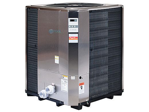 Raypak Rheem  Quiet Technology™ Digital Heat Pump |  95,000 BTU | 014699 MS5350 ti-E-QT