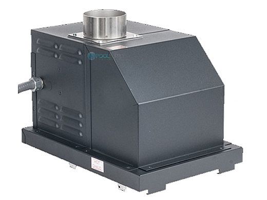 Raypak D-2 Power Vent - Heater Wired for Raytherm Models | Shipped Loose | P2100 - 2500 | 005627