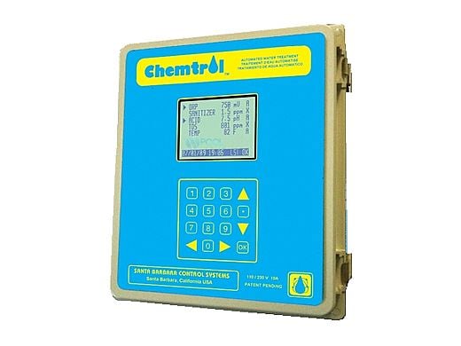 Santa Barbara Controls Chemtrol® Programmable Controller | PC2100