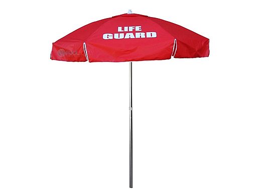 Kemps USA Lifeguard Umbrella | 12-004-RED