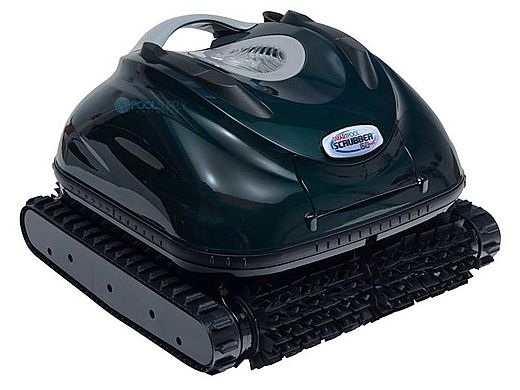 SmartPool Scrubber60 Plus Robotic Inground Pool Cleaner | 60' Cord with Swivel | NC74S