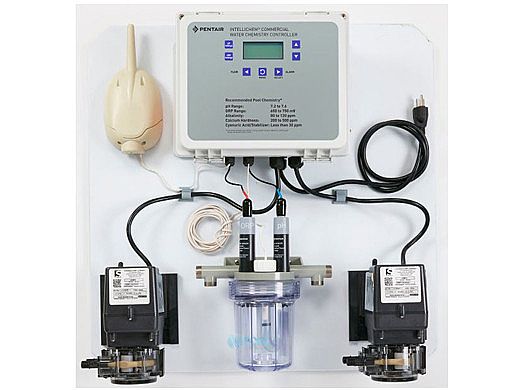 Pentair InteliChem 2 Pump Commercial Chemical Controller | 522578