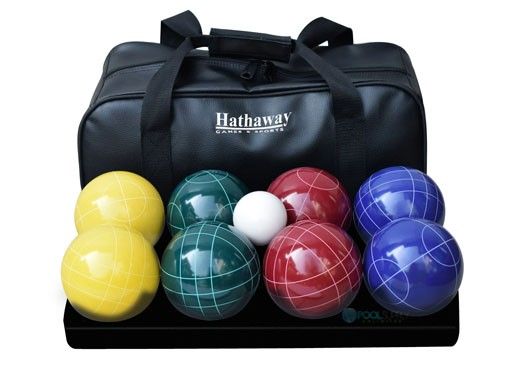 Hathaway Deluxe Bocce Ball Set | BG3139