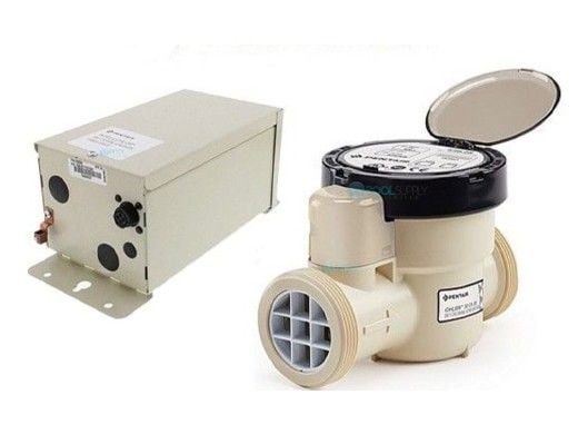 Pentair ICHLOR Salt Chlorine Generator | 30,000 Gallons | 523081