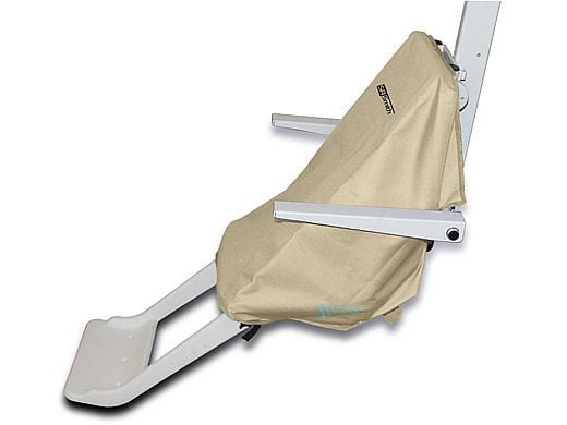 SR Smith Seat Saver Pool Lift Cover | Tan | 970-5000T