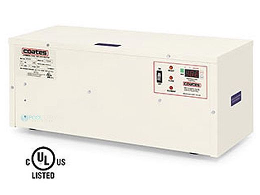 Coates TR-Series Electric Pool & Spa Heater | 18kw Single Phase 240V | 12418TR