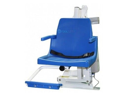 Global Pool Products Superior Series S-350 Pool Lift | No Anchor | S350NA