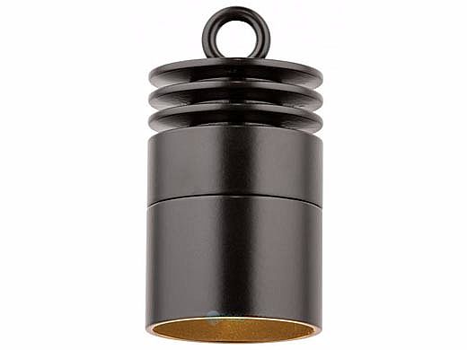 FX Luminaire VE 1 LED Down Light | Bronze Metallic | Zone Dimming | VEZD1LEDBZ