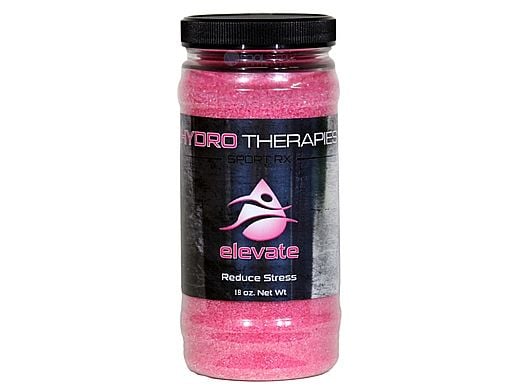 inSPAration Hydro Therapies Sport RX Crystals | Elevate | 19oz Jar | 721