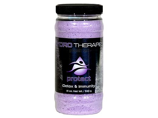 inSPAration Hydro Therapies Sport RX Crystals | Protect | 19oz Jar | 723