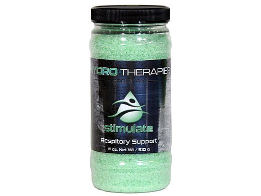 inSPAration Hydro Therapies Sport RX Crystals | Stimulate | 19oz Jar | 726