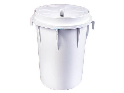 Natural Wonders 8.5" Compact Laminar Deck Jet | White | 25597-700-000