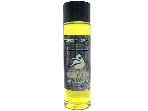 inSPAration Hydro Therapies Sport RX Liquid | Rebuild | 8oz | 714