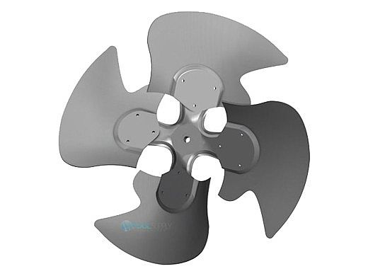 Hayward HeatPro Fan Blade | HPX15023562