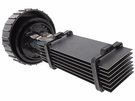CaliMar® Platinum Series Replacement Salt Cell for CMARSSG60-5 | Electrode Only | up to 60,000 Gallons | CMARCSG60-1