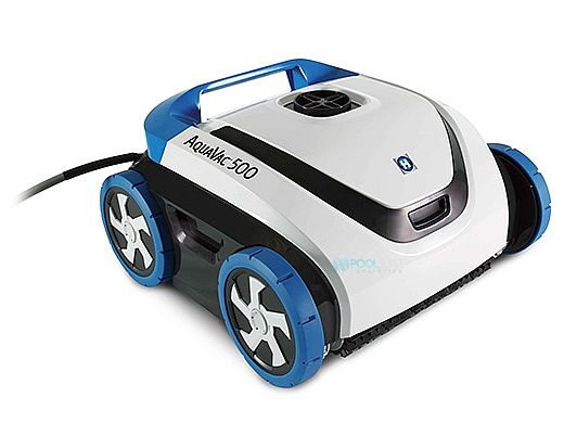 Hayward AquaVac 500 Robotic Pool Cleaner | 60' Cord with Swivel | RC3431CU