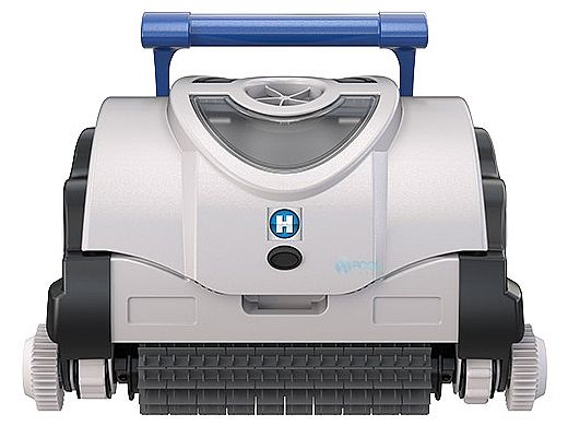 Hayward SharkVac Robotic Pool Cleaner with Caddy | 50' Cord | W3RC9742CUBY
